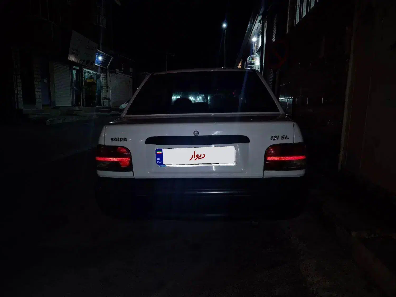 پراید صبا۱۳۱ مدل ۸۶|خودرو سواری و وانت|پاسارگاد, |دیوار