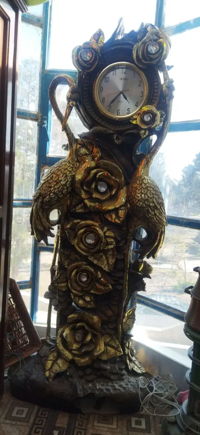 ساعت ایستاده|ساعت دیواری و تزئینی|سبزوار, پاسداران|دیوار