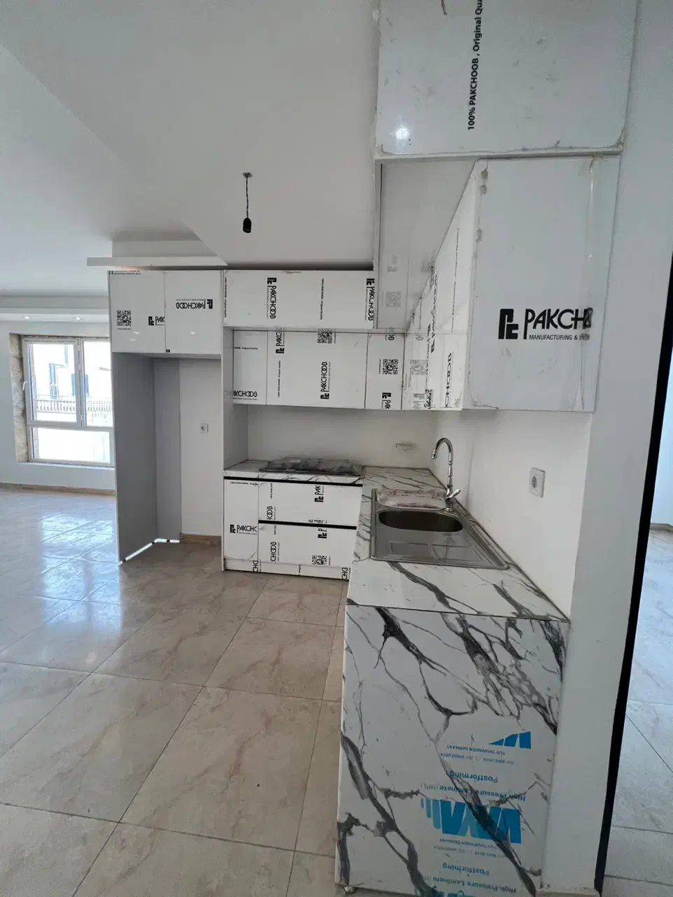 فروش اپارتمان کلید نخورده 4/400میلیارد|فروش آپارتمان|چالوس, |دیوار