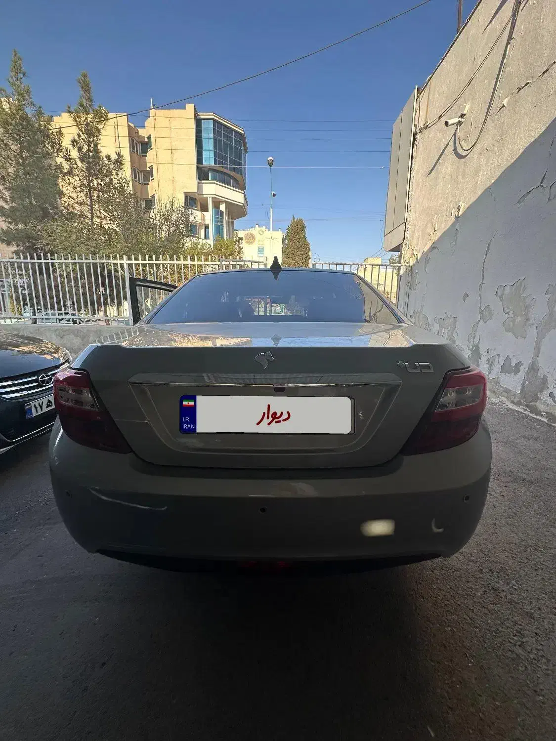 دنا پلاس 6دنده مدل 1403|خودرو سواری و وانت|کرمان, |دیوار