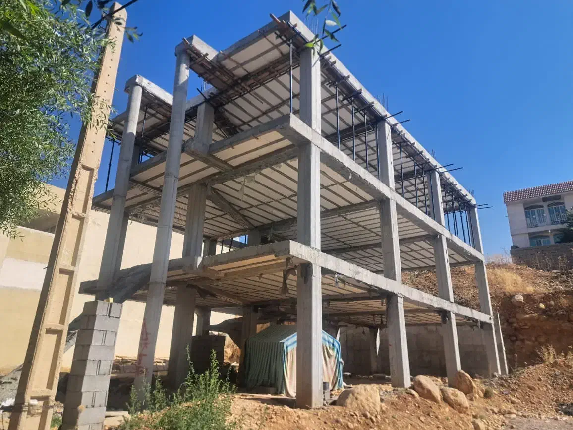 اجرای سقف و ستون|خدمات پیشه و مهارت|یاسوج, |دیوار