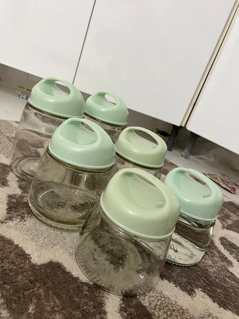 بانکه ی حبوبات|ظروف نگهدارنده، پلاستیکی، یکبارمصرف|بندرعباس, |دیوار