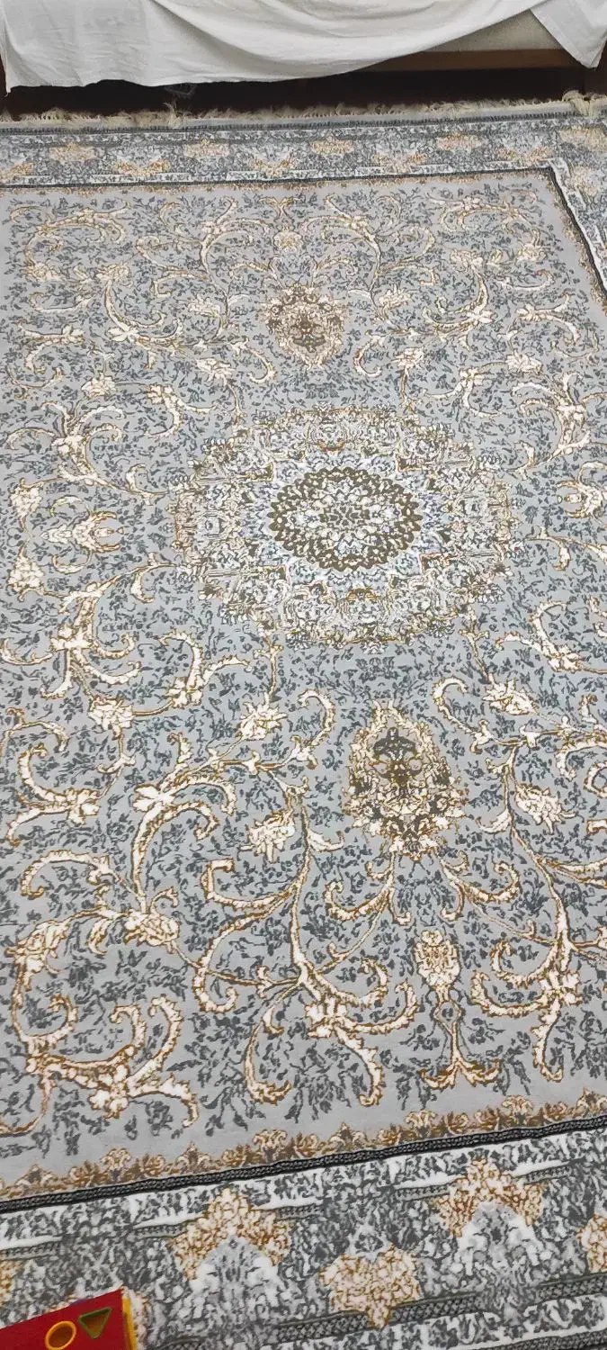 فرش طوسی|فرش|رباط‌کریم, پرندک|دیوار