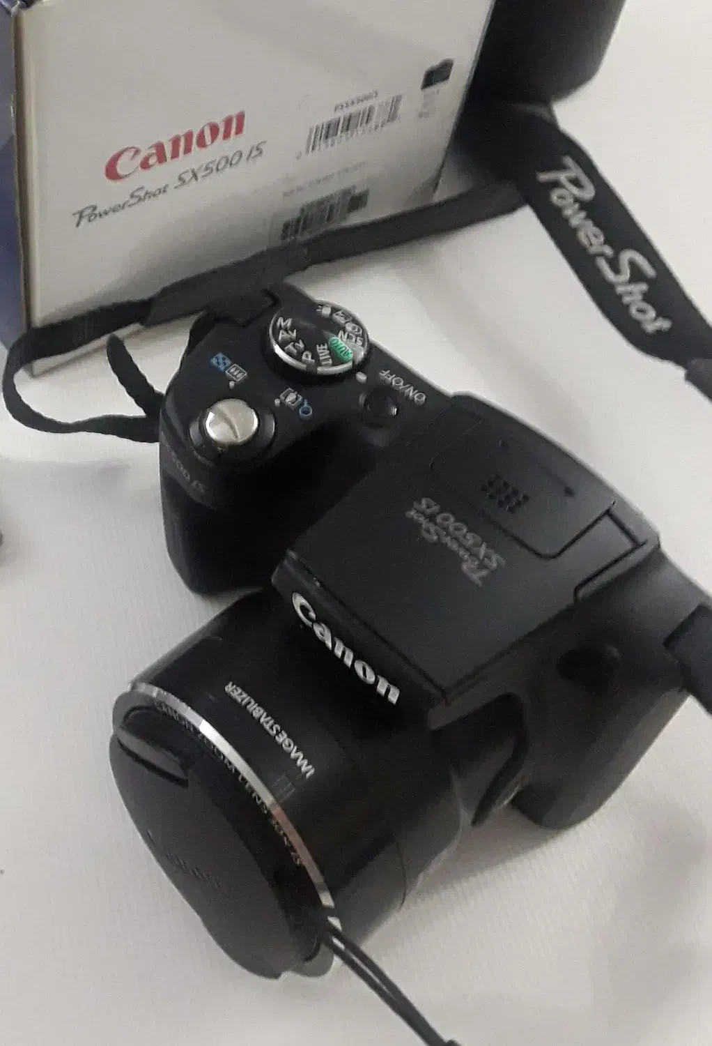 دوربین عکاسی کنون  SX 500 IS|دوربین عکاسی و فیلم‌برداری|تهران, محمودیه|دیوار