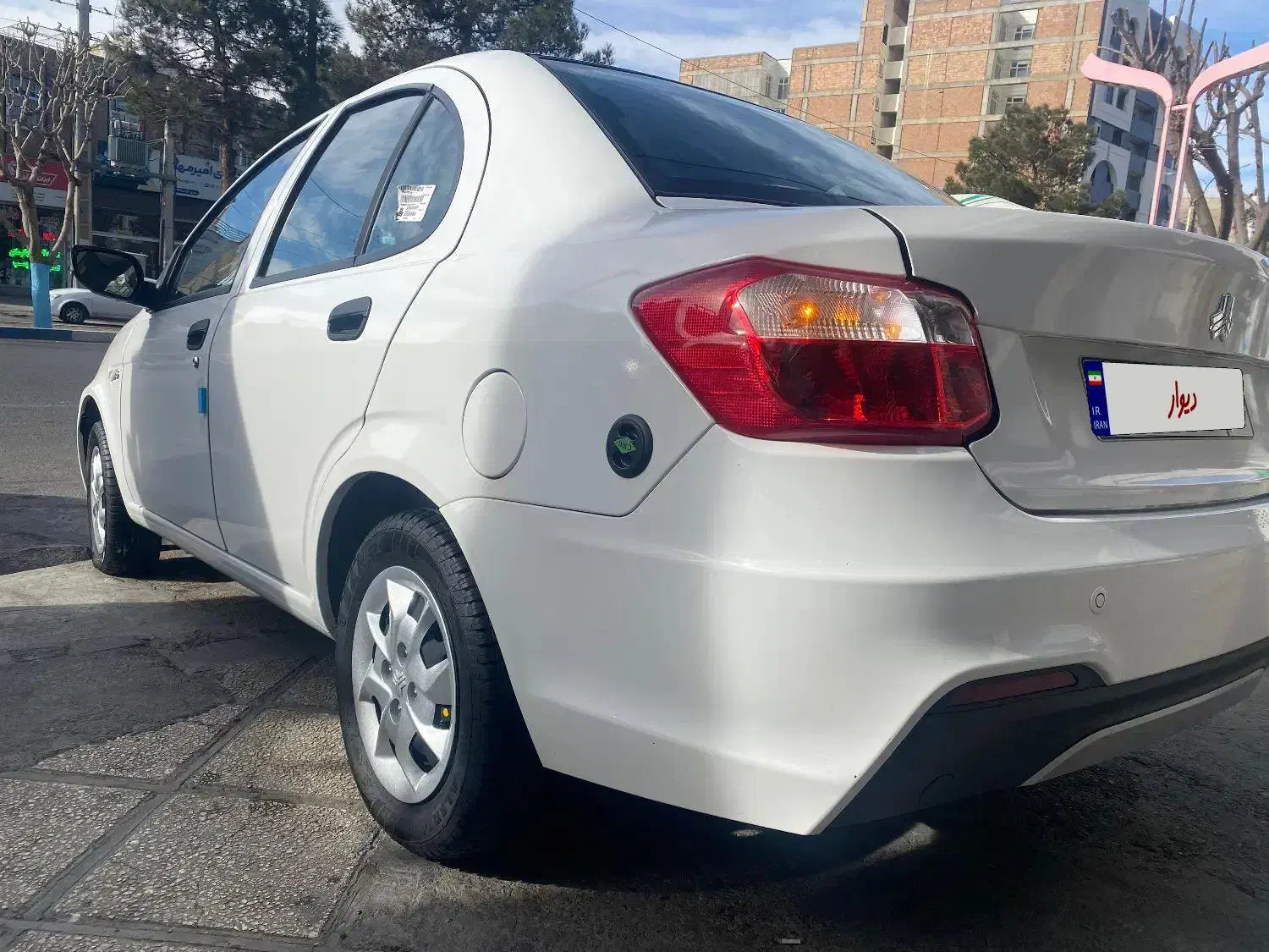 ساینا دوگانه ۱۴۰۳|خودرو سواری و وانت|رباط‌کریم, رباط‌کریم|دیوار