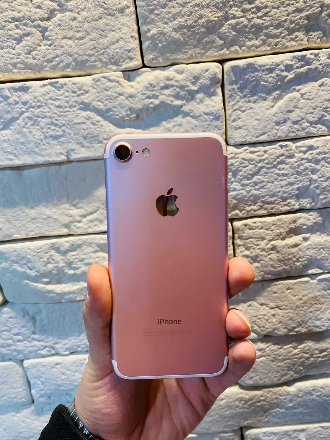 گوشی iphone 7 32|موبایل|اراک, |دیوار