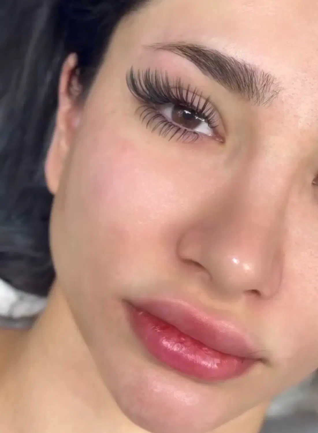 تخفیف 50% اکستنشن مژه فولادشهر|خدمات آرایشگری و زیبایی|فولادشهر, B7|دیوار