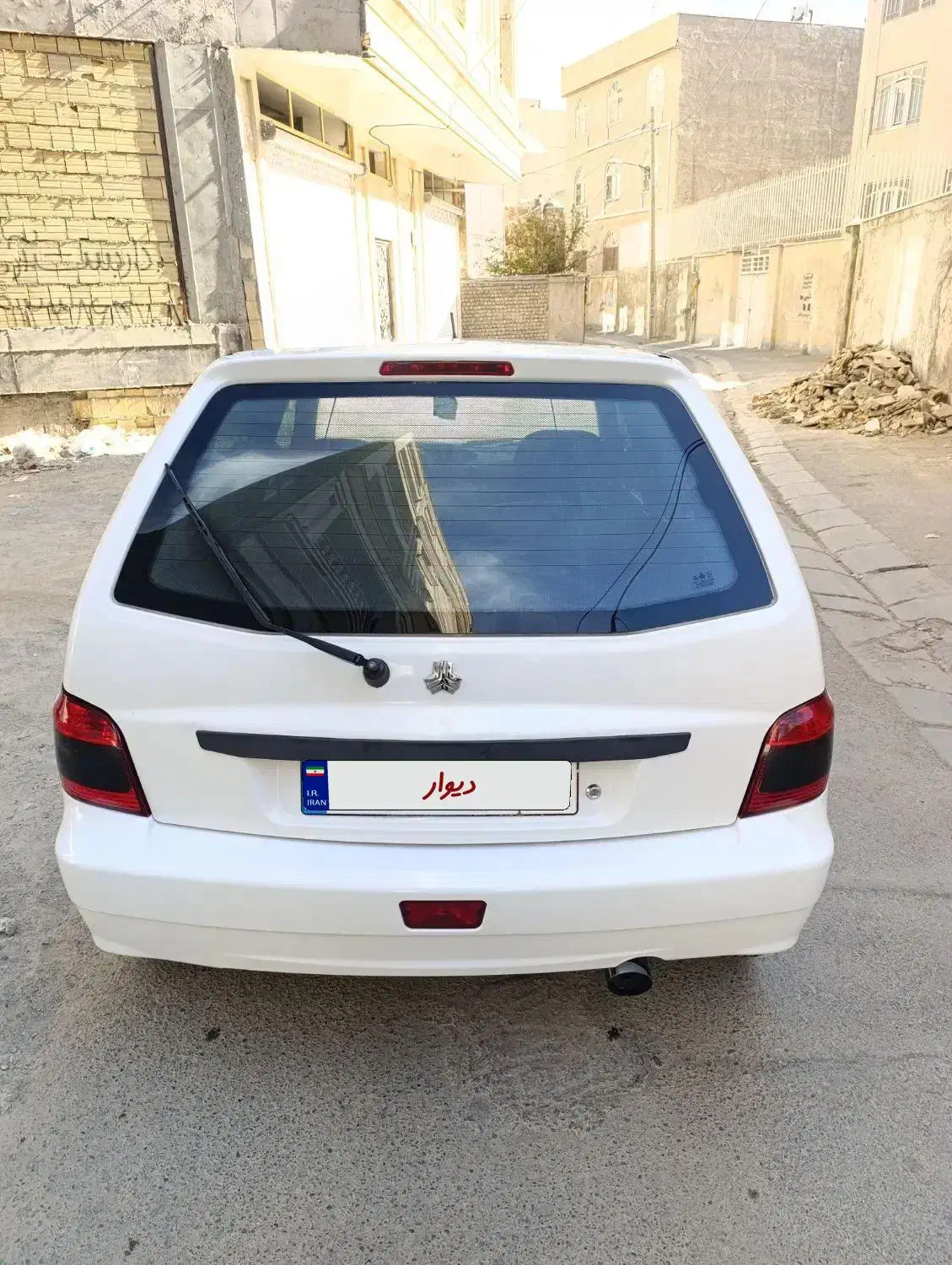 پراید 111|خودرو سواری و وانت|قدس, شهرقدس|دیوار