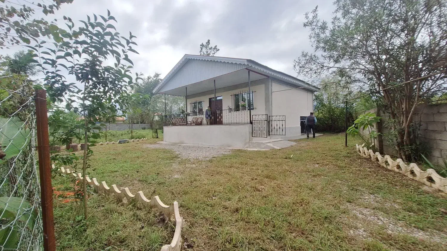 ویلایی ۳۰۰متر/بنا ۸۰متری/تکخوابه/ در تالش|فروش خانه و ویلا|تالش, طولارود|دیوار