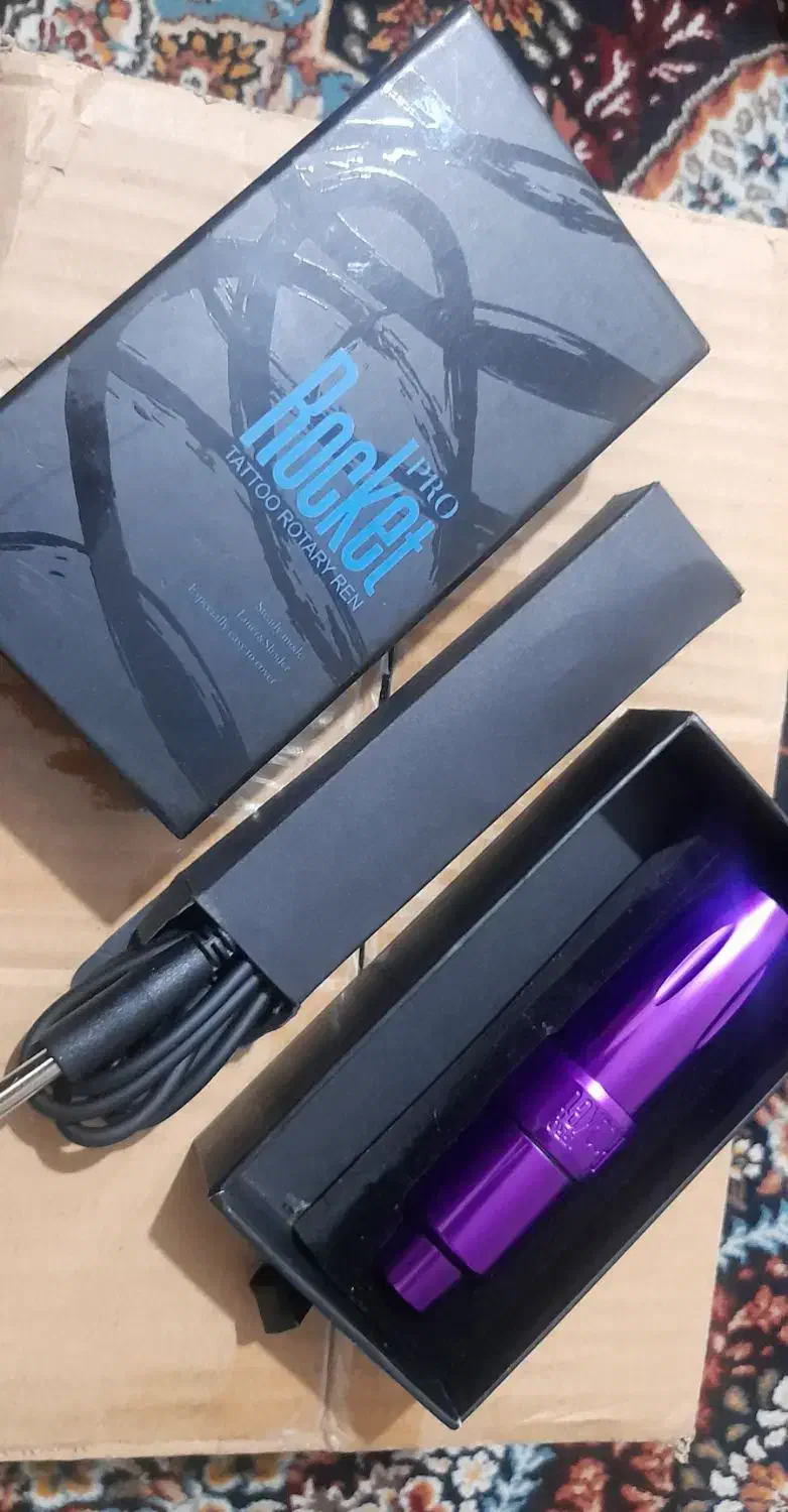 پک دستگاه تتو|آرایشی، بهداشتی، درمانی|فردیس, طالقانی|دیوار