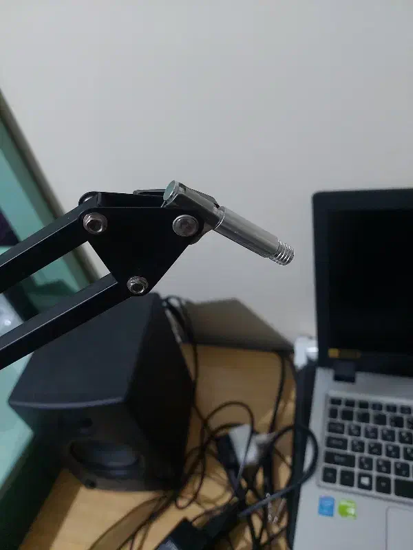 پایه میکروفون استودیویی|صوتی و تصویری|تهران, شمیران‌نو|دیوار