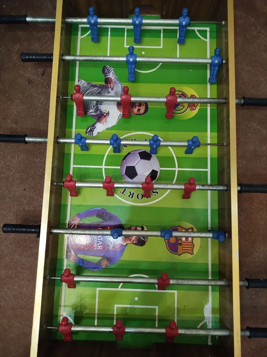 فوتبال دستی|اسباببازی|پردیس, فاز ۱|دیوار