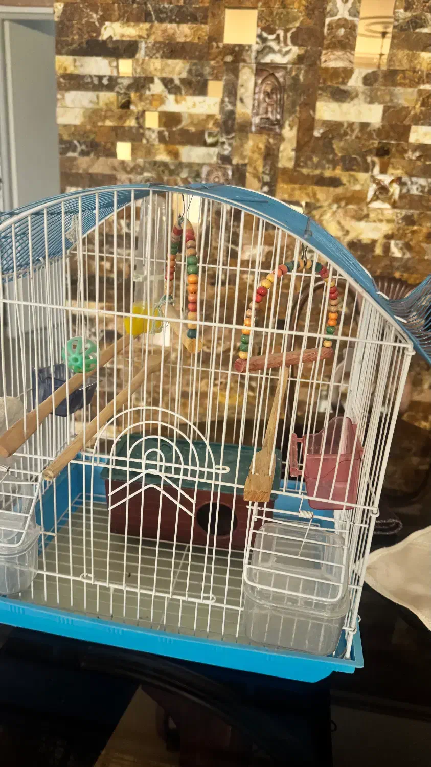 قفسه پرنده|لوازم جانبی حیوانات|کرج, مهرویلا جنوبی|دیوار