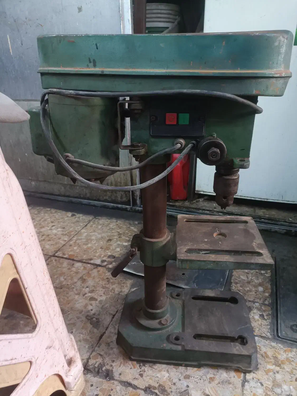 دریل ستونی 2 میز|ابزارآلات|تهران, سنائی|دیوار