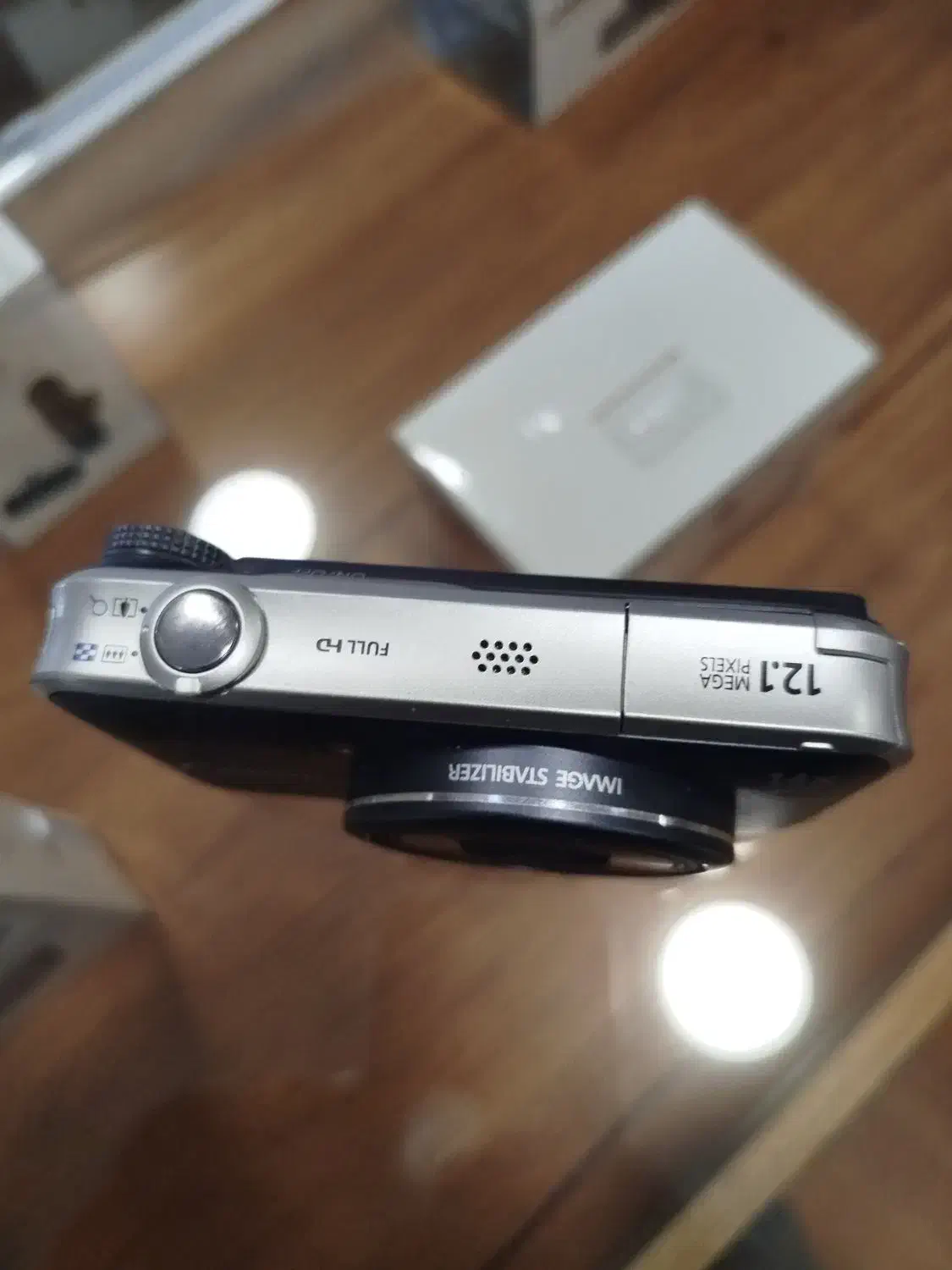 دوربین عکاسی canon مدل SX 220|دوربین عکاسی و فیلم‌برداری|تهران, دبستان|دیوار