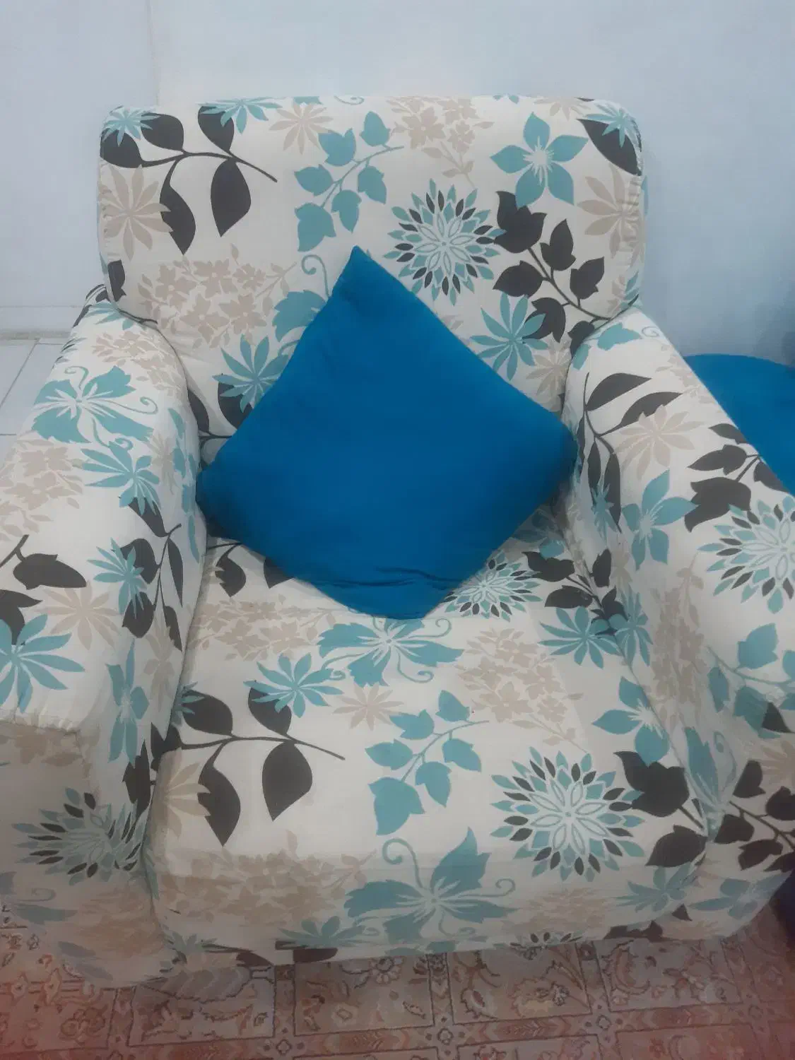 مبلمان راحتی|مبلمان خانگی و میز عسلی|اصفهان, کوی امیریه|دیوار