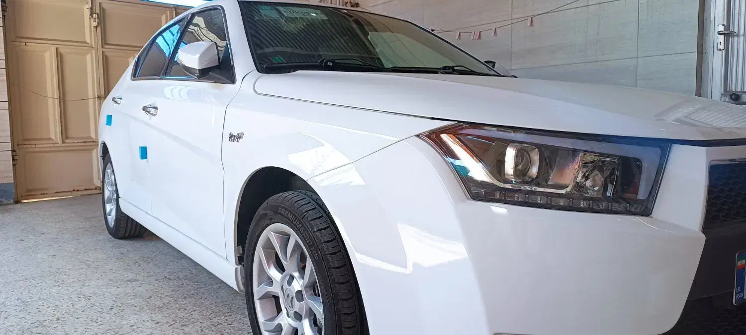 دنا پلاس توربو شارژ SBR مدل ۱۴۰۴|خودرو سواری و وانت|اهواز, زیباشهر|دیوار