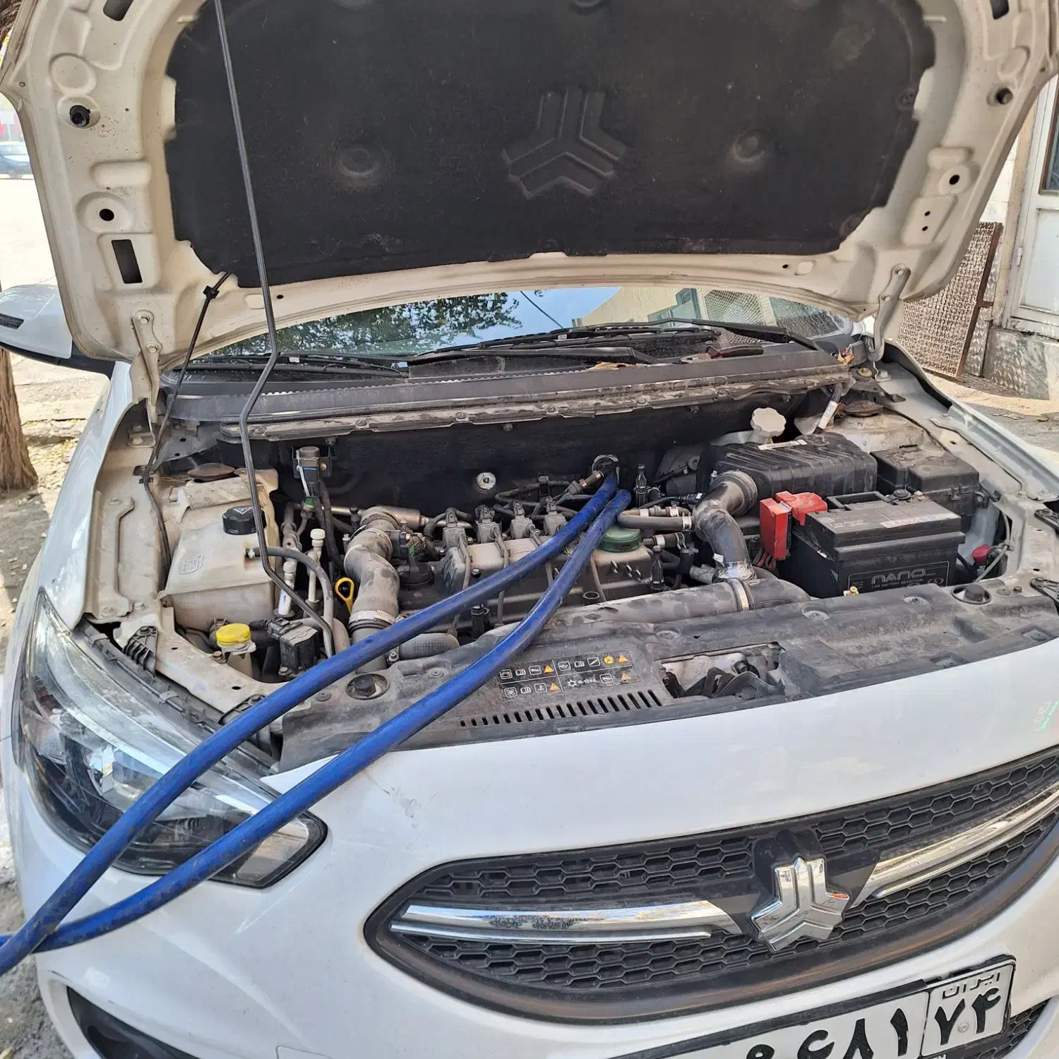 تعمیرکار بخاری/شستشوی بخاری/رادیاتور بخاری ماشین|خدمات موتور و ماشین|مشهد, گاز|دیوار