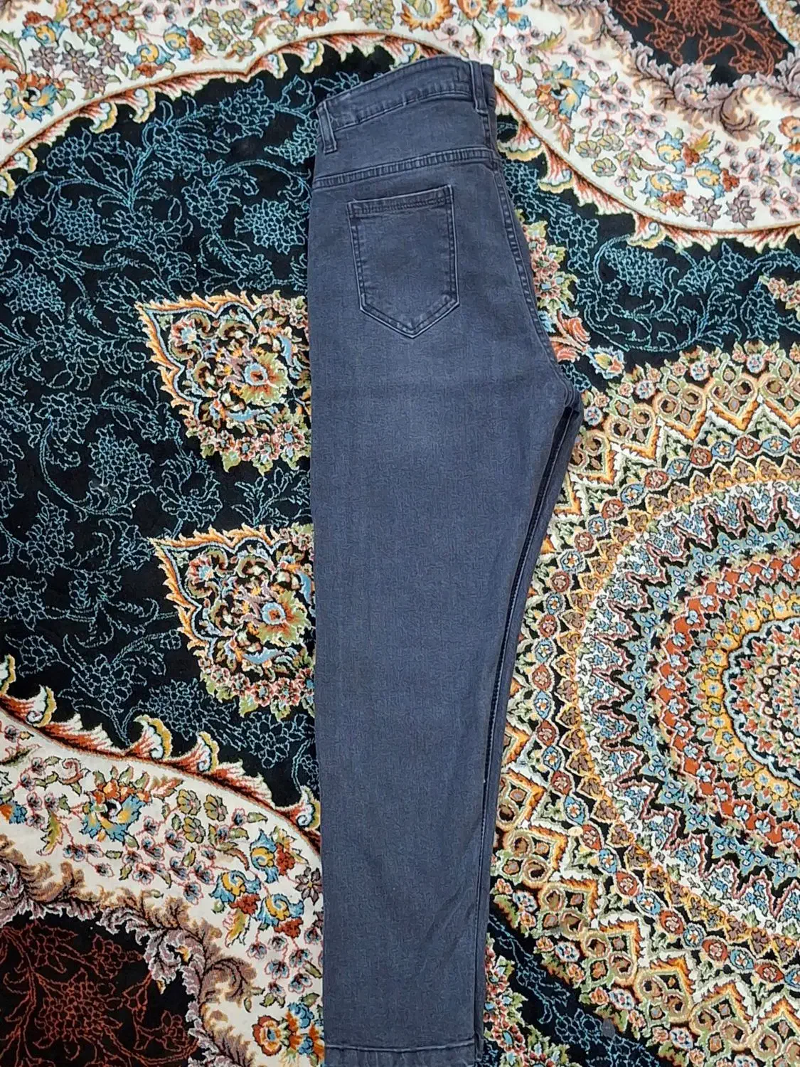 شلوار لی زنانه نو سایز ۴۲|لباس|قم, پردیسان|دیوار