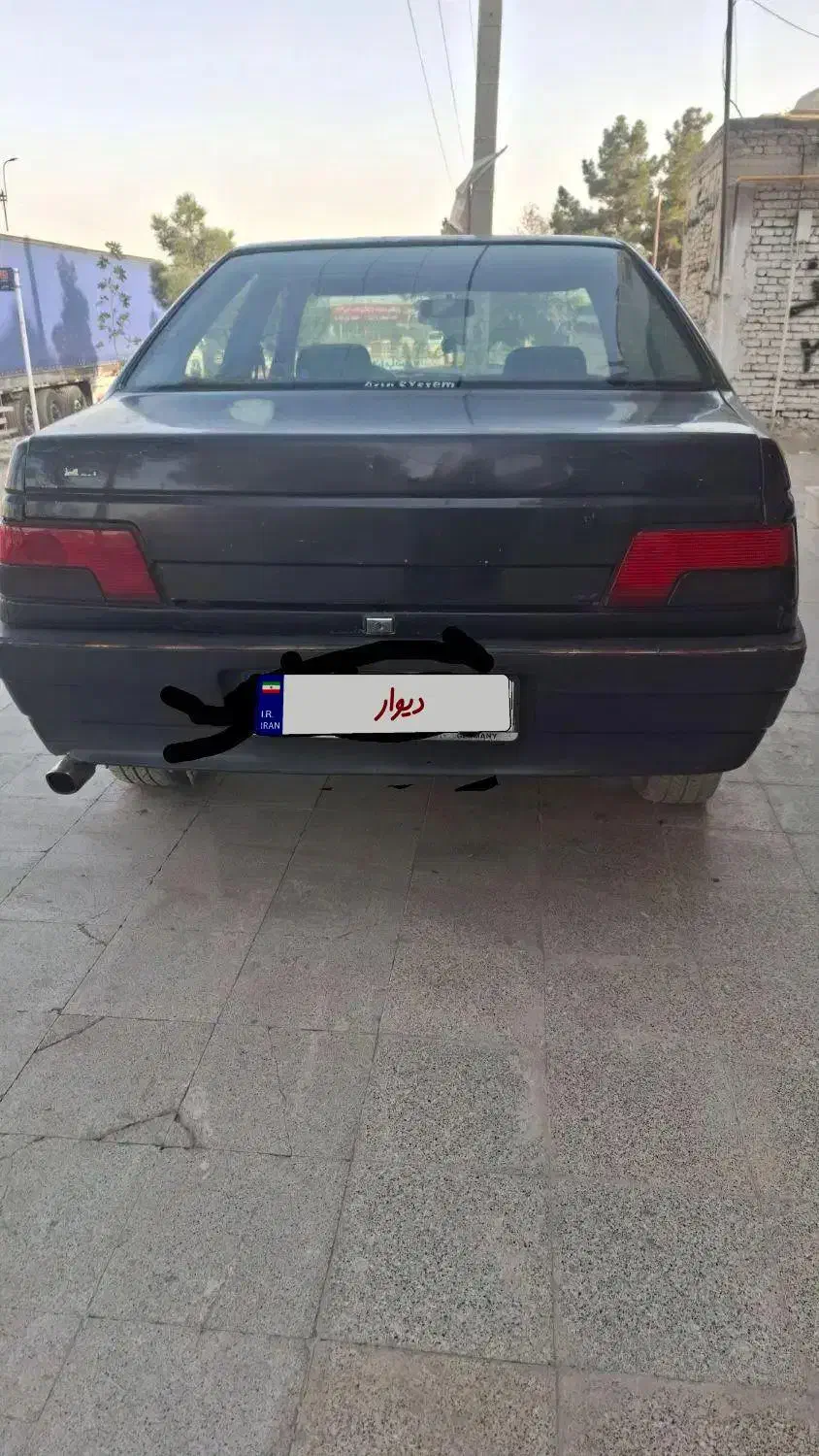 پژو 405 Glx|خودرو سواری و وانت|شاندیز, |دیوار