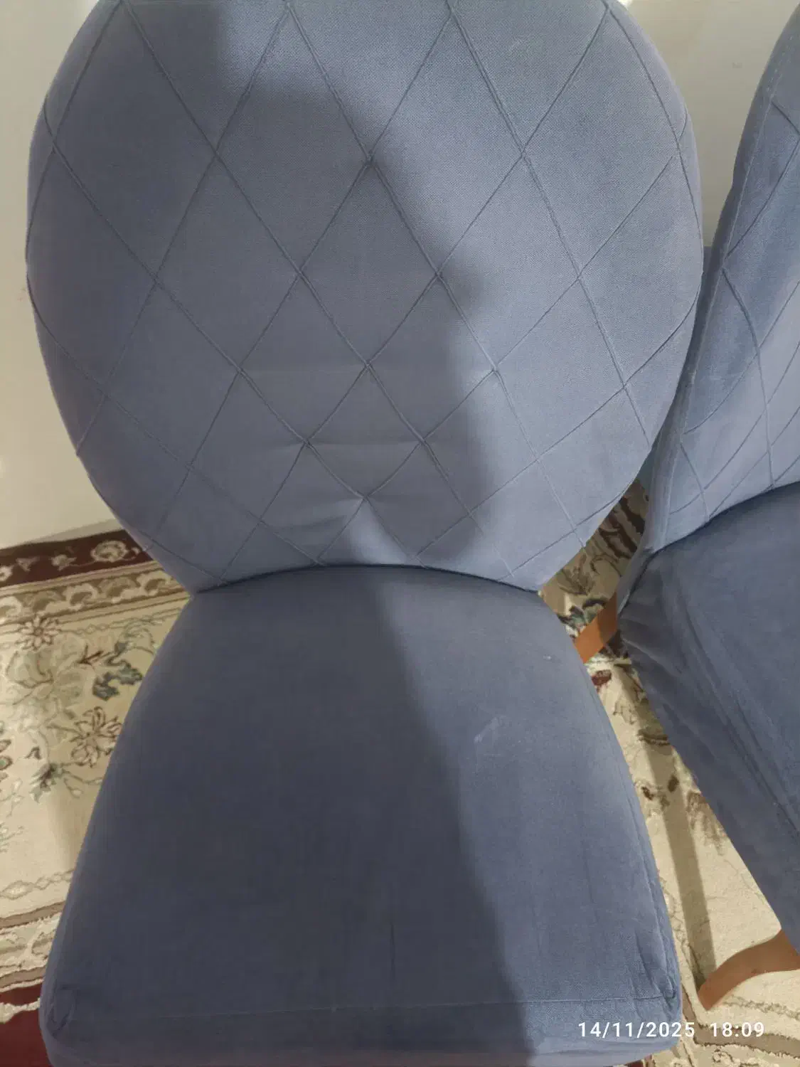 صندلی|صندلی و نیمکت|گرگان, |دیوار