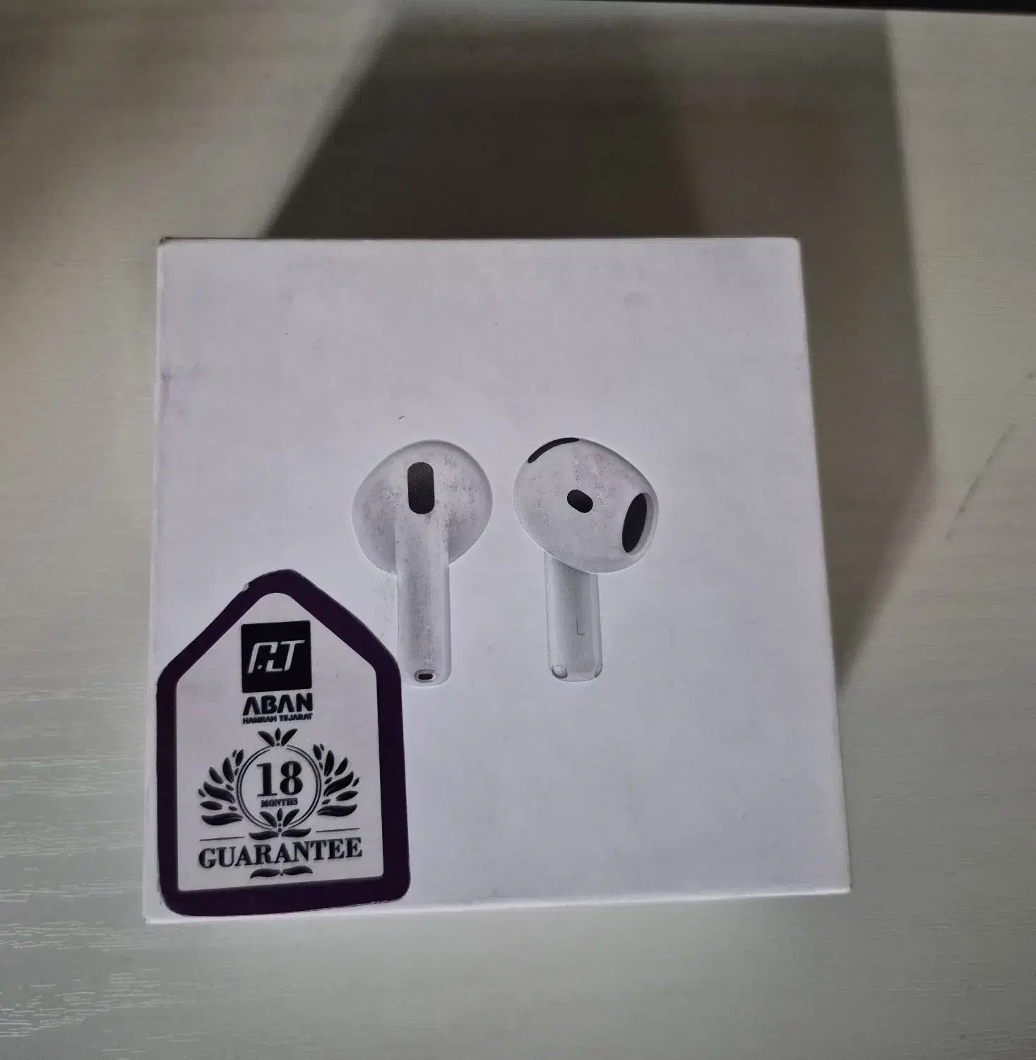 ایرپاد ۴ اورجینال اپل (پلمپ)|لوازم جانبی موبایل و تبلت|خوی, |دیوار