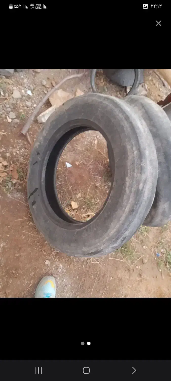 ۴۰۰۰۰۰۰|خودرو سنگین|عنبران, |دیوار