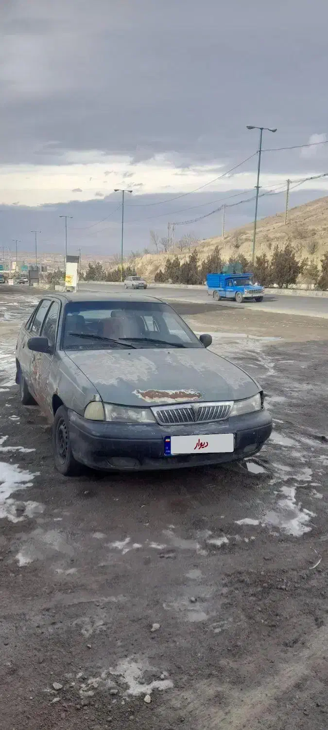 دوو سیلو|خودرو سواری و وانت|خسروشاه, |دیوار