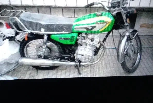 موتور مزایده|موتورسیکلت|نظرآباد, شهرک صنعتی سپهر|دیوار