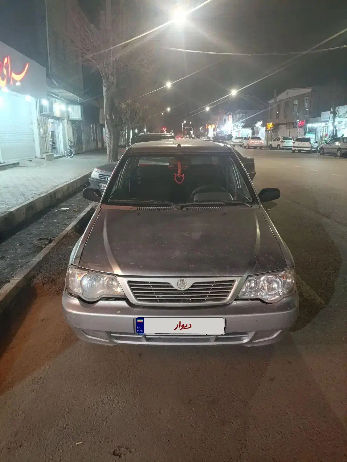 پراید 132مدل 89|خودرو سواری و وانت|سیرجان, |دیوار