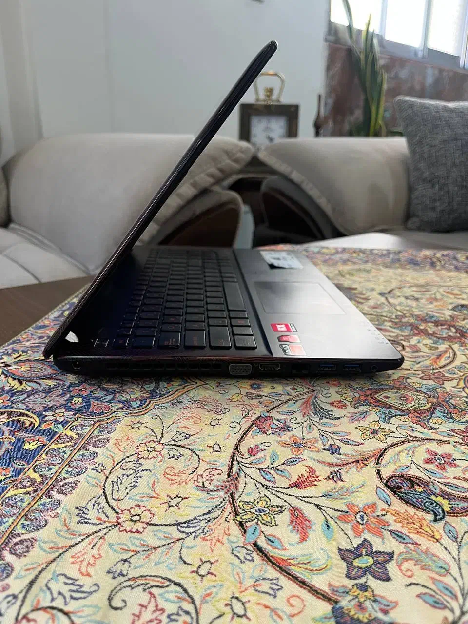 ASUS X550IU|رایانه همراه|تهران, ارامنه|دیوار