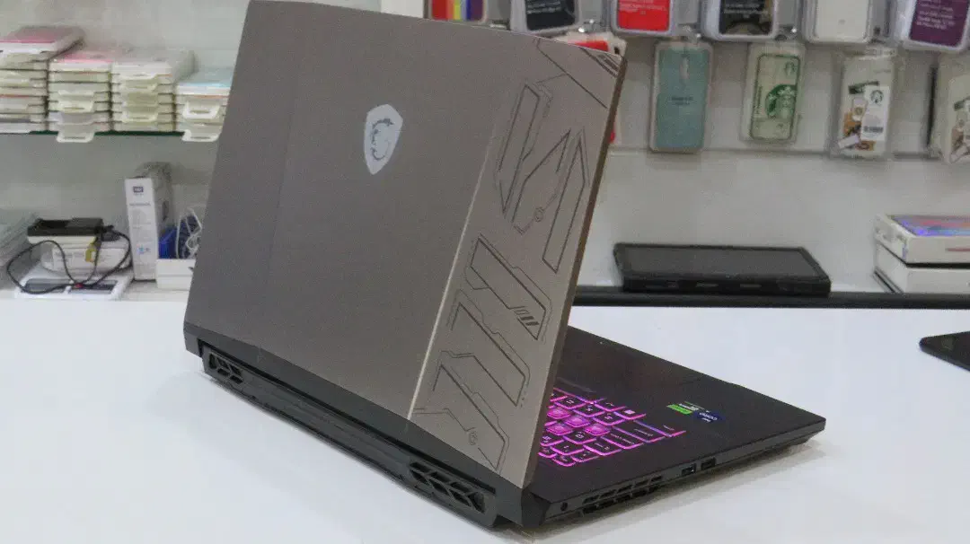 msi pulse i9 rtx4060 لپ تاپ گیمینگ|رایانه همراه|تهران, کوهک|دیوار