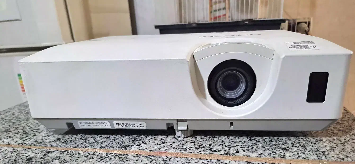 ویدیوپروژکتور|تلویزیون و پروژکتور|کوهدشت, |دیوار