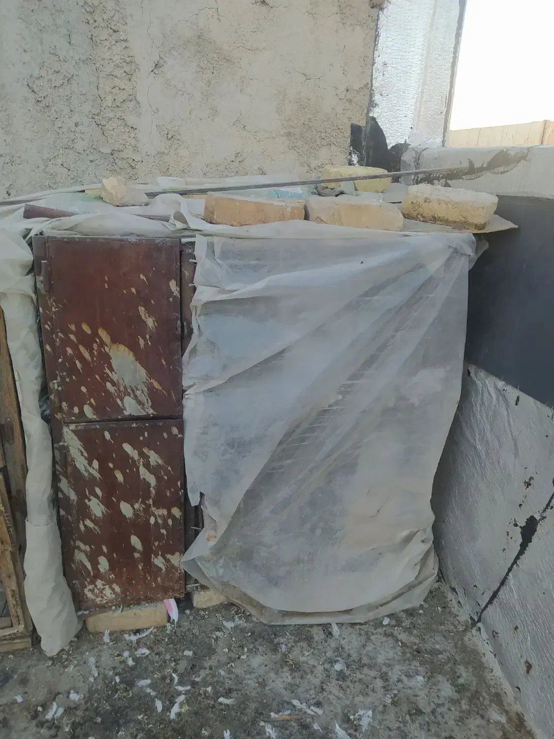 قفسه کبوتر|لوازم جانبی حیوانات|دماوند, گیلاوند|دیوار