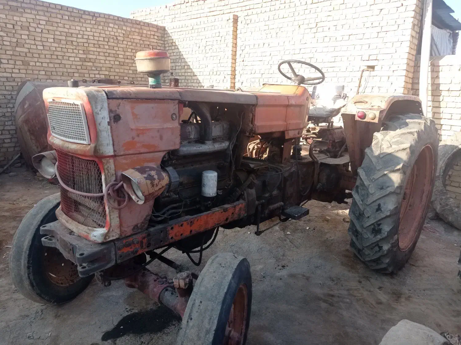 تراکتور رومانی ۵۹|خودرو سنگین|شراء, |دیوار