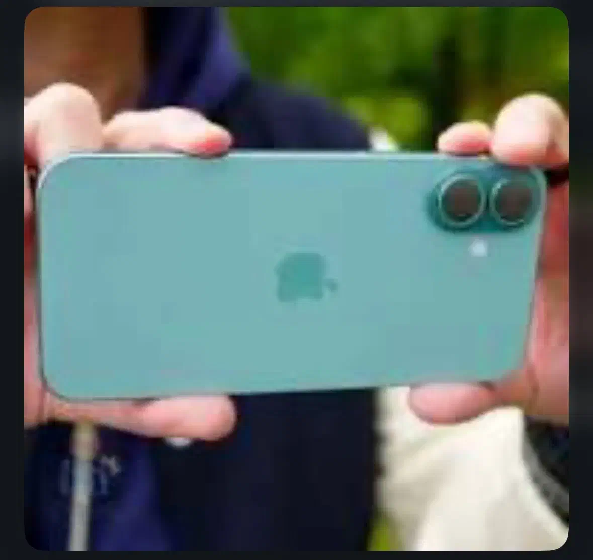 ایفون ۱۶ نرمال ۲۵۶|موبایل|تهران, نارمک|دیوار