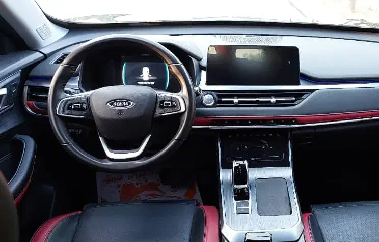 ام وی ام   MVM X55 pro IE   مدل ۱۴۰۲|خودرو سواری و وانت|خرم بید, |دیوار