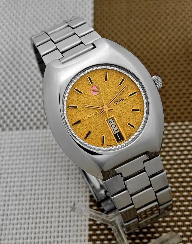 ساعت رادو اتوماتیک اصل سوییس قدمت دار|ساعت|تهران, خواجه نظام الملک|دیوار