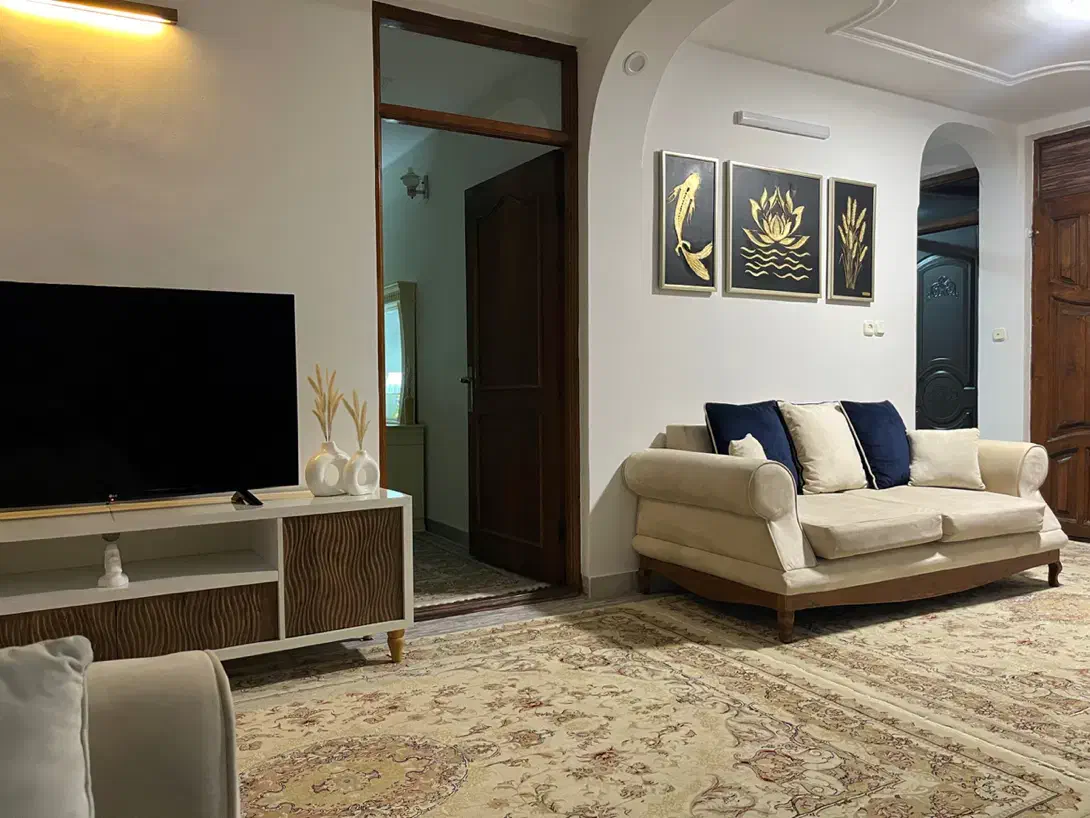 اجاره واحد دو خواب گلستان|اجارهٔ کوتاه‌مدت آپارتمان و سوئیت|لاهیجان, گلستان|دیوار