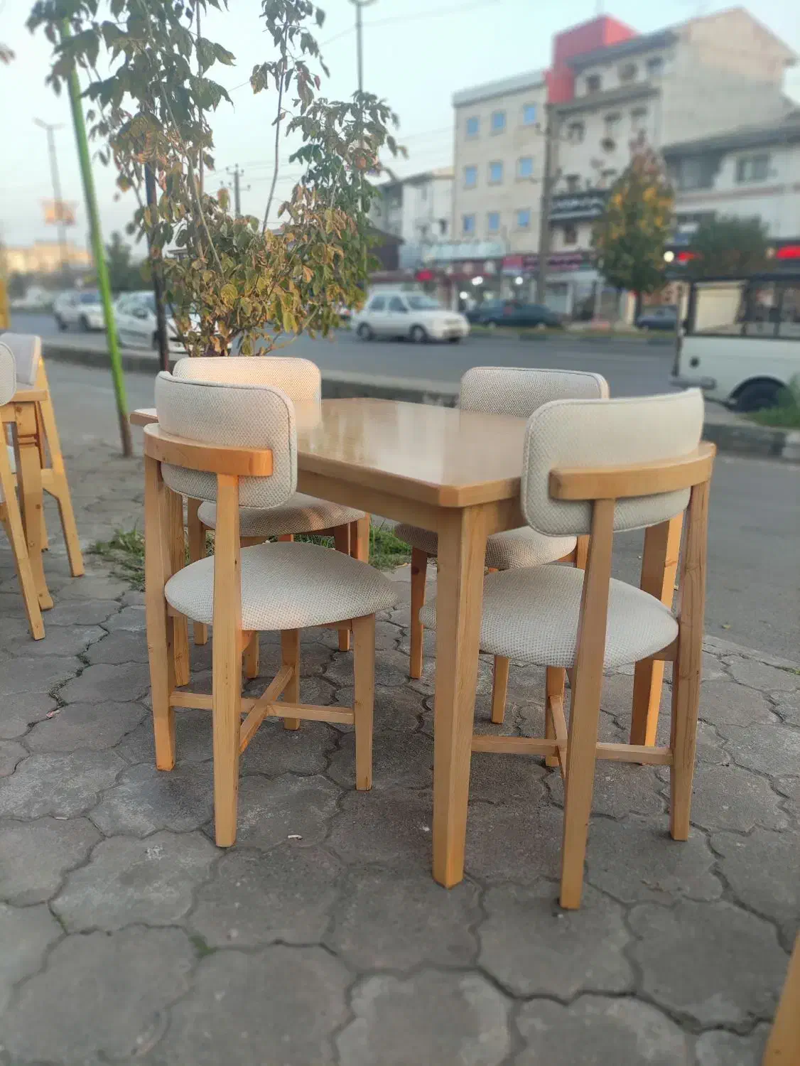 غذاخوری آماده تحویل/قیمت و کیفیت خانگی|میز و صندلی غذاخوری|رشت, گلزاران|دیوار