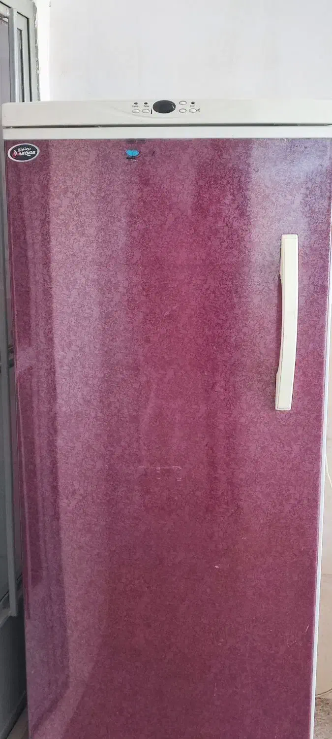فریزر  ایستاده دارای 8قفسه|یخچال و فریزر|کرمان, |دیوار