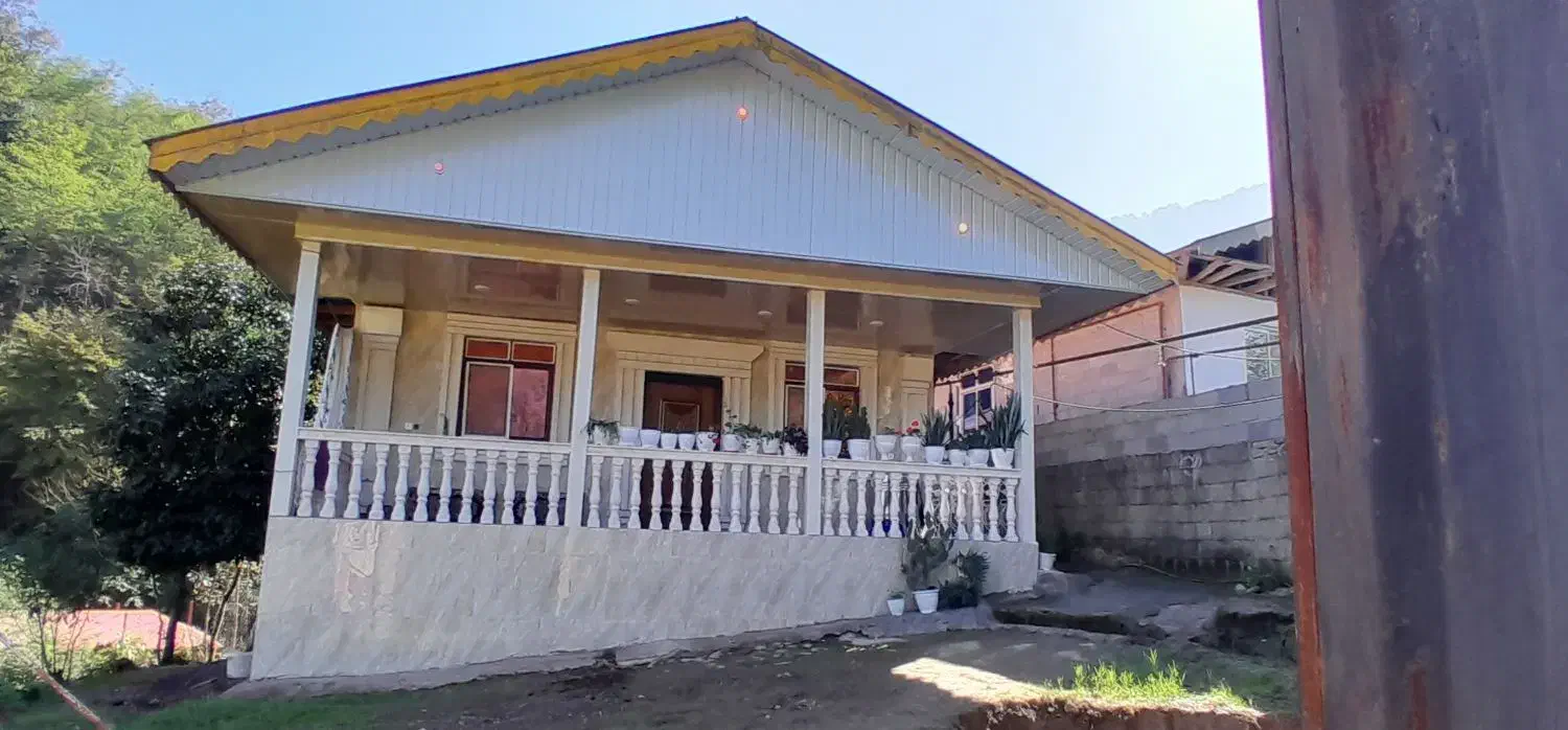 ویلا دربست در دل جنگل|اجارهٔ کوتاهمدت ویلا و باغ|ماسال, |دیوار