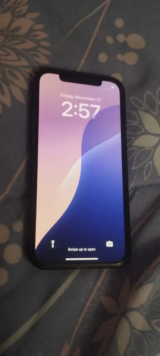 12پرو 256بدون خط خش|موبایل|جیرفت, |دیوار