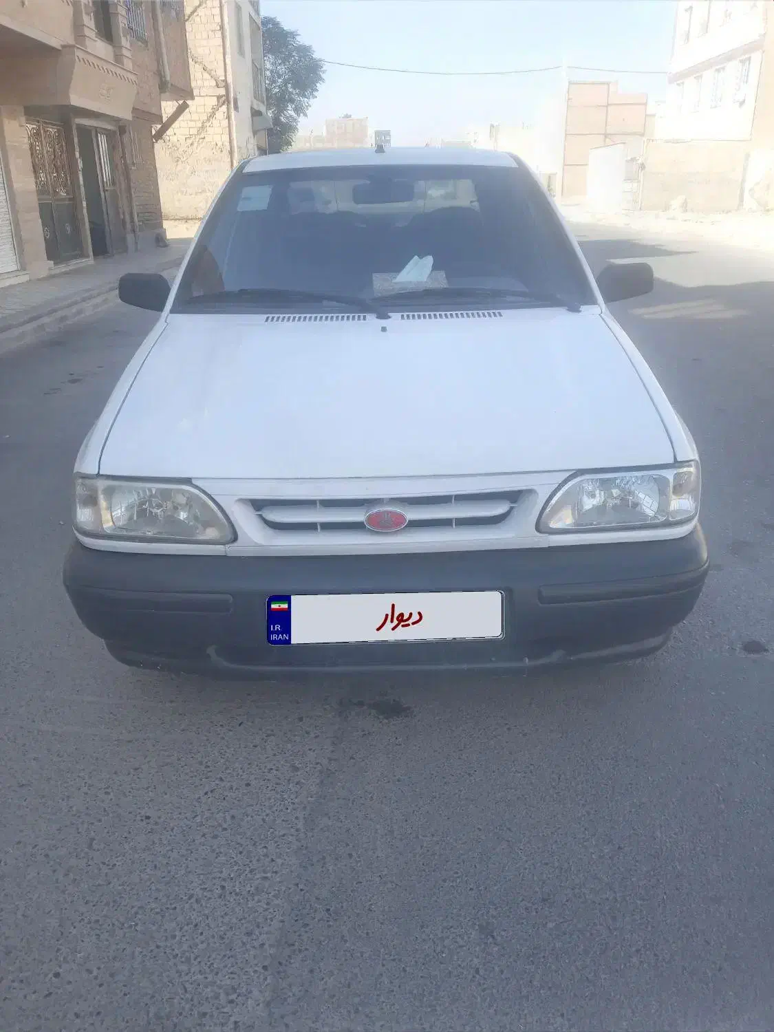 پراید۱۳۱ مدل ۹۶ درحدصفر|خودرو سواری و وانت|قرچک, میرزائی شمالی|دیوار