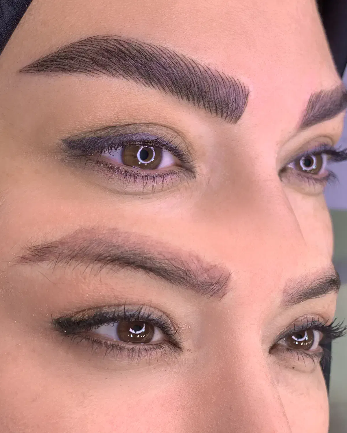 میکرو بلیدینگ ابرو در شهرضاـ بروجن|خدمات آرایشگری و زیبایی|شهرضا, |دیوار