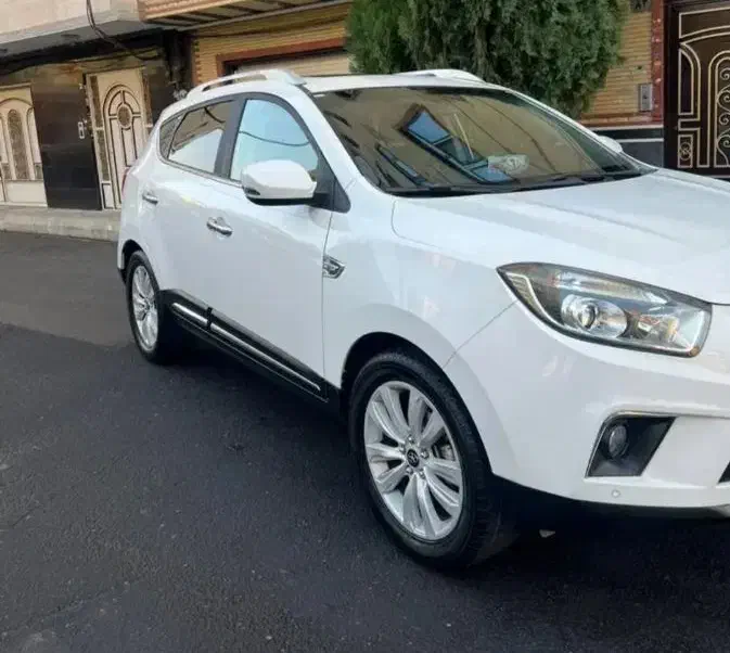 جک S5 / مدل 96 / 97 / اقساط / وام رو خودرو خود|خودرو سواری و وانت|تهران, نارمک|دیوار