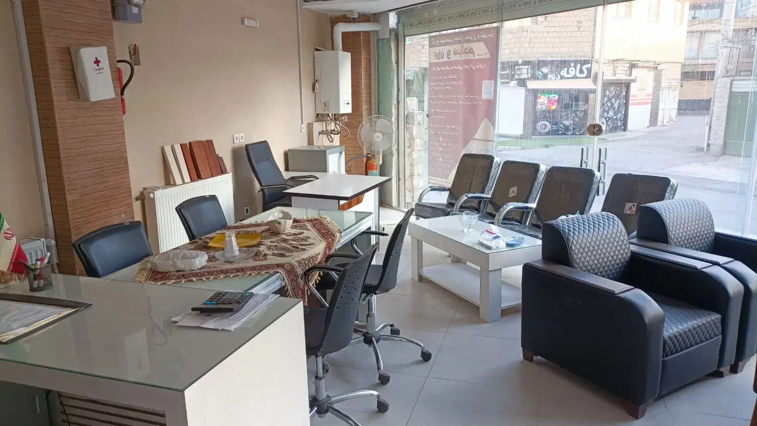 ۵۰ متر تجاری خوش ثناق فول امکانات خانه اصفهان|فروش مغازه و غرفه|اصفهان, مارچین|دیوار