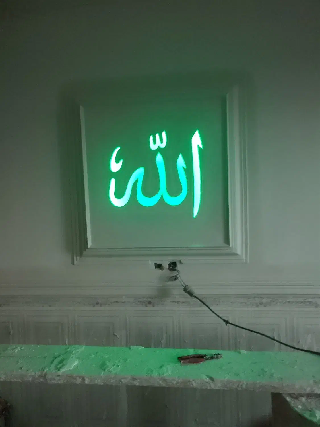 گچکاری،ولکه گیری پذیرفته میشود.|خدمات پیشه و مهارت|زابل, |دیوار