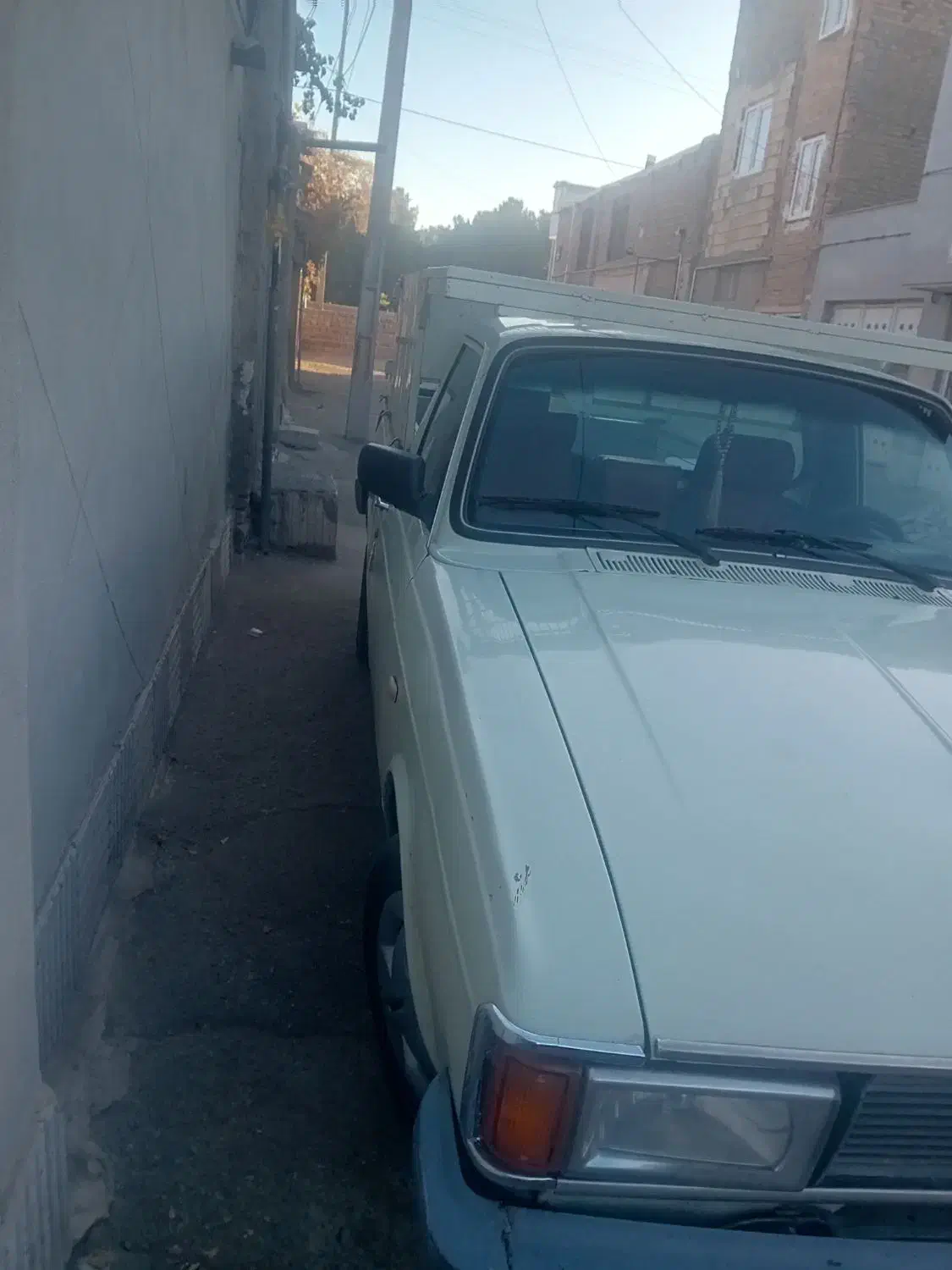 وانت پیکان فروشی|خودرو سواری و وانت|سبزوار, باهنر|دیوار