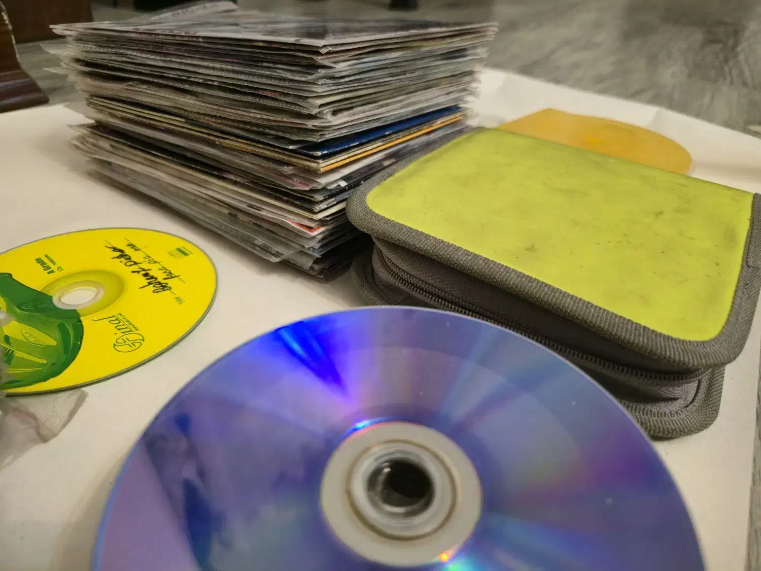 سی دی فیلم ایرانی و خارجی|فیلم و موسیقی|تهران, شادآباد|دیوار